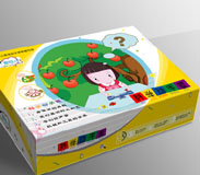 盛世博文设计公司 幼儿教育产品包装设计