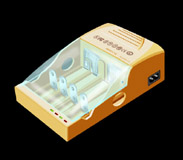 盛世博文设计公司 充气器外型设计