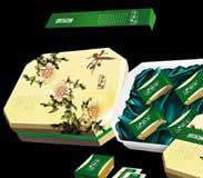 盛世博文设计公司茶叶礼品茶叶包装盒设计